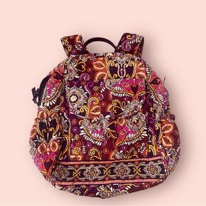 Vera Bradley Backpack